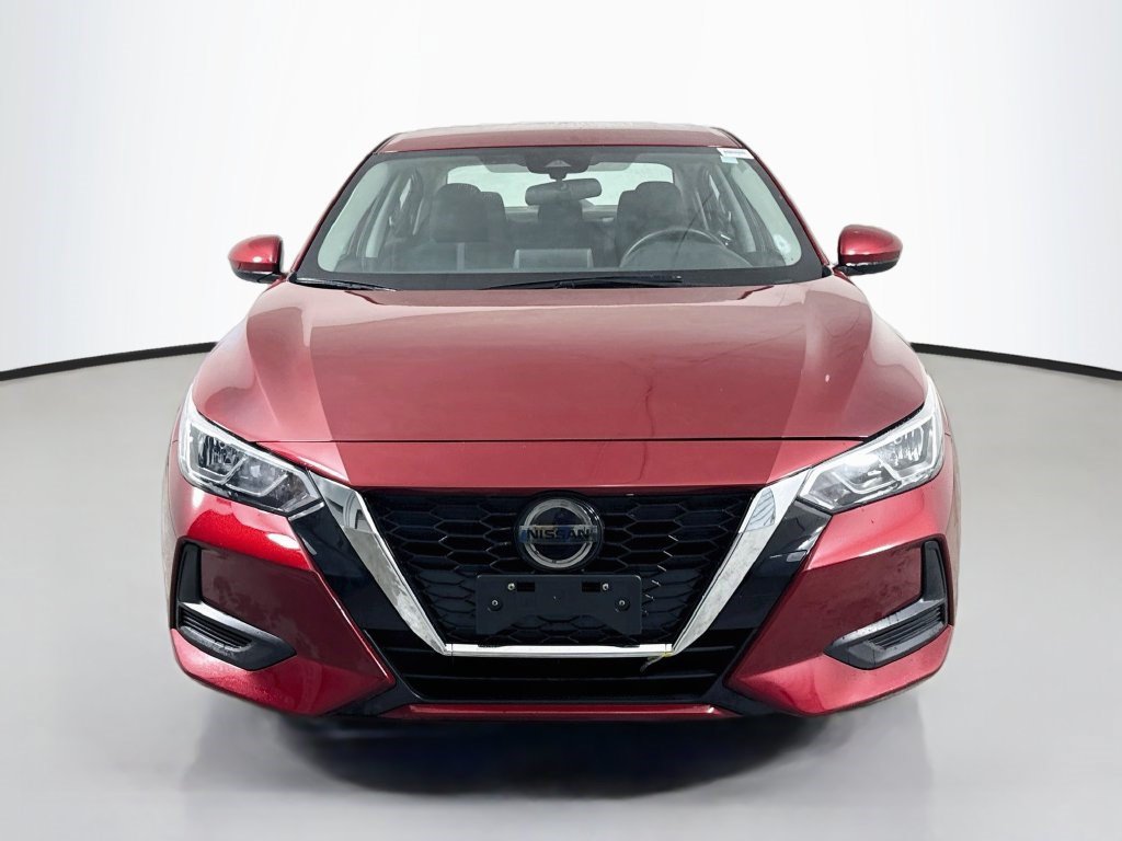 Used 2023 Nissan Sentra SV w/ Trunk Package FWD image 2