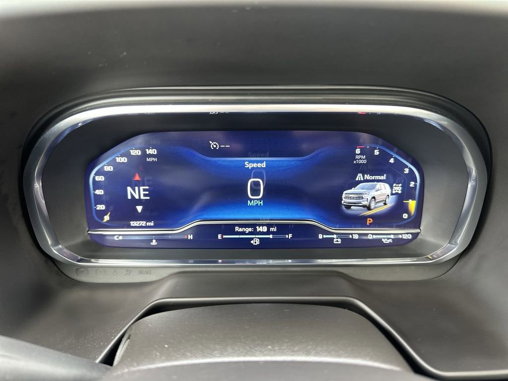 Used 2024 Chevrolet Tahoe Z71 w/ Max Trailering Package image 15
