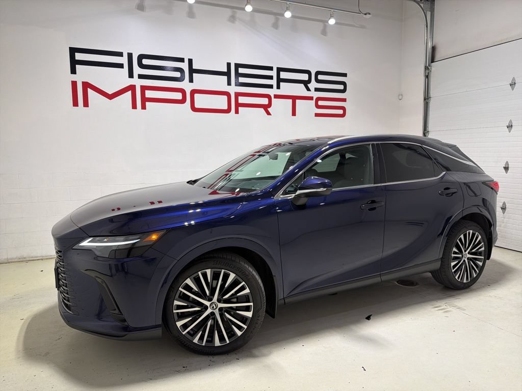 Used 2023 Lexus RX 350 Premium Plus w/ Accessory Package (Z1) FWD image 6