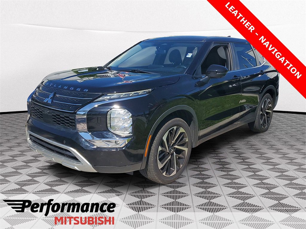 Used 2022 Mitsubishi Outlander SE