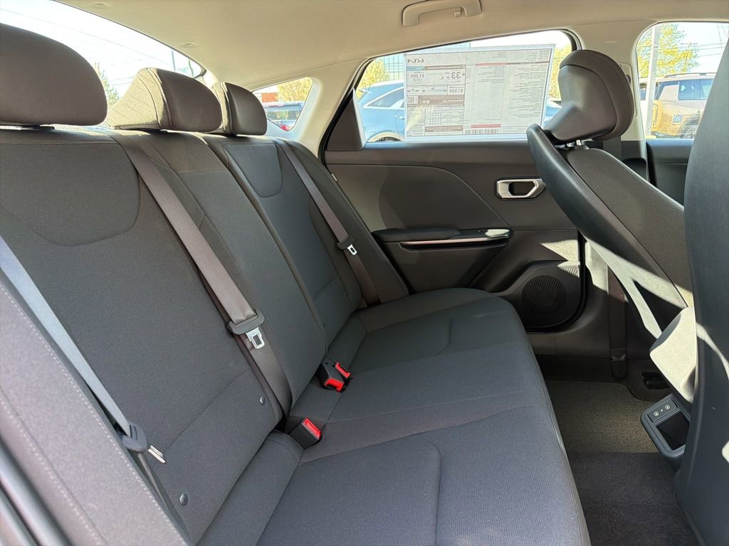 New 2026 Kia K4 FWD image 12