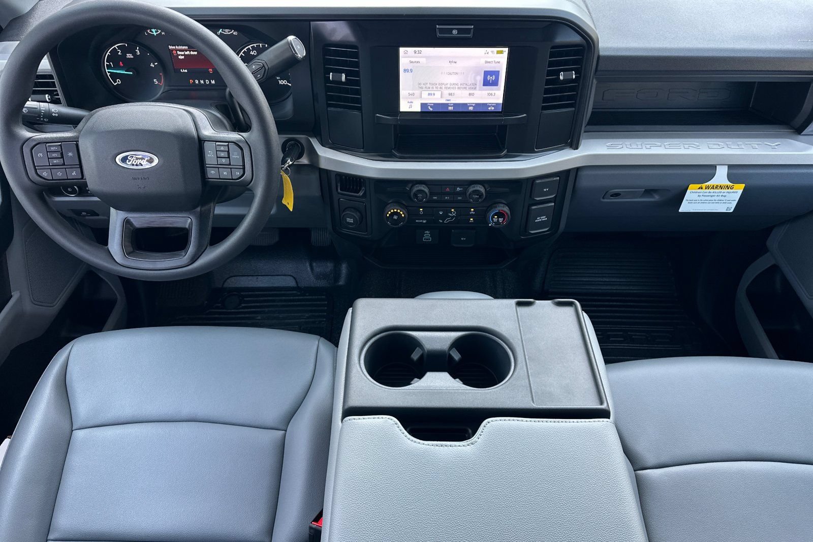 New 2026 Ford F550 2WD SuperCab Super Duty image 12
