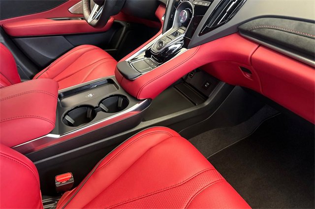 New 2025 Acura RDX AWD w/ A-Spec & Advance Pkg image 14