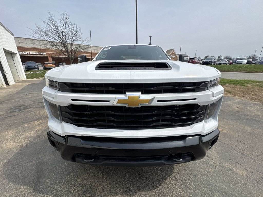New 2026 Chevrolet Silverado 2500 Custom w/ Custom Value Package image 26