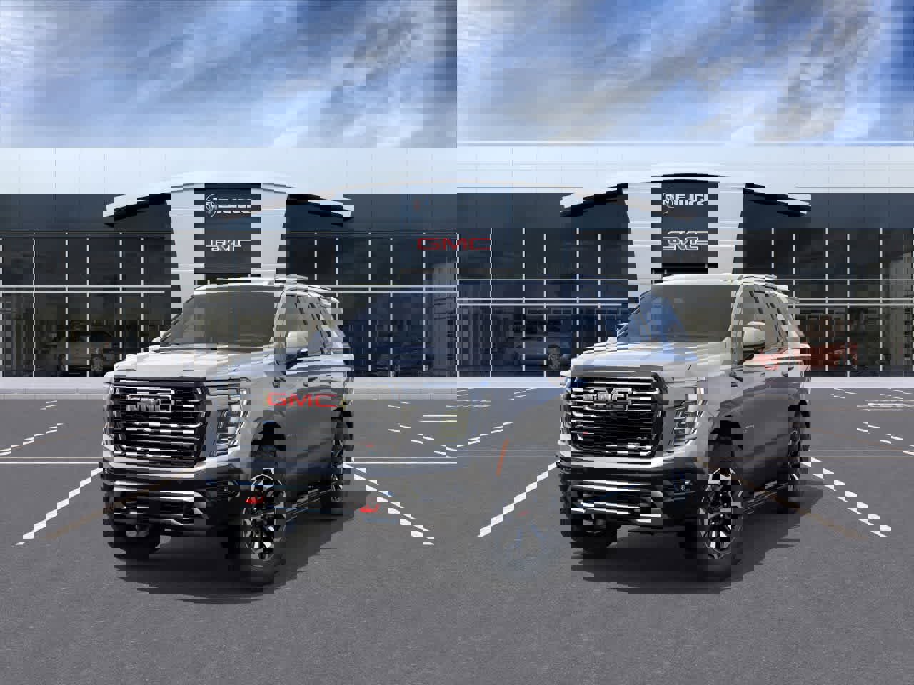 New 2026 GMC Yukon AT4 w/ AT4 Premium Plus Package image 8