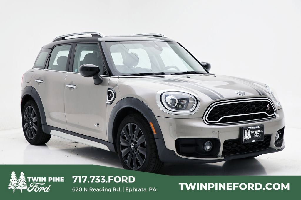 Used 2020 MINI Cooper Countryman S