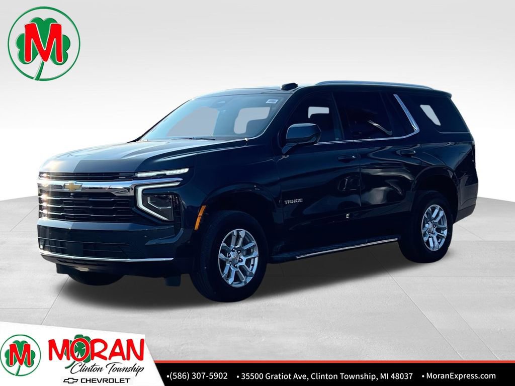 Certified 2026 Chevrolet Tahoe LS w/ Max Trailering Package