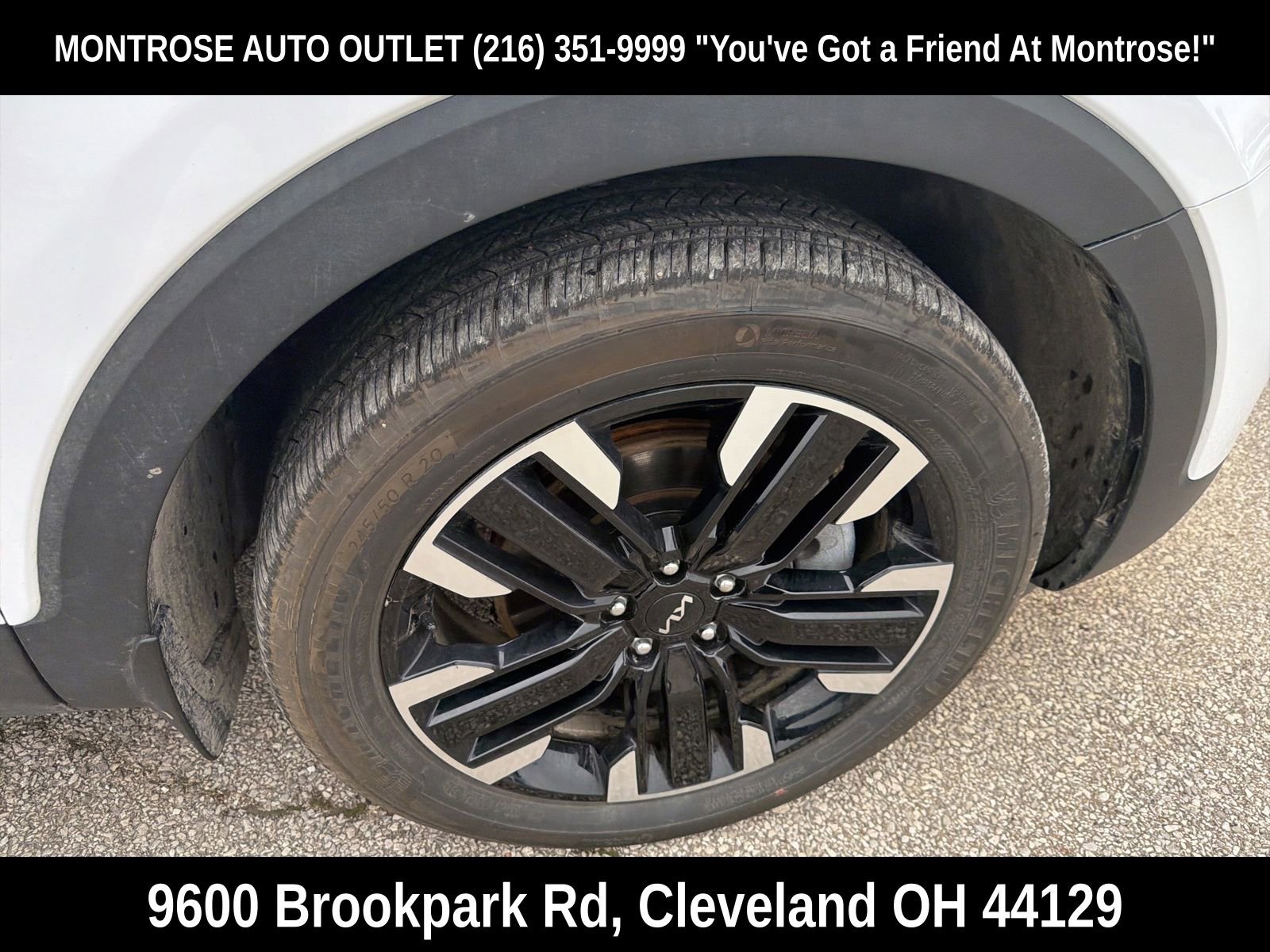 Used 2025 Kia Telluride SX Prestige AWD/4WD image 25