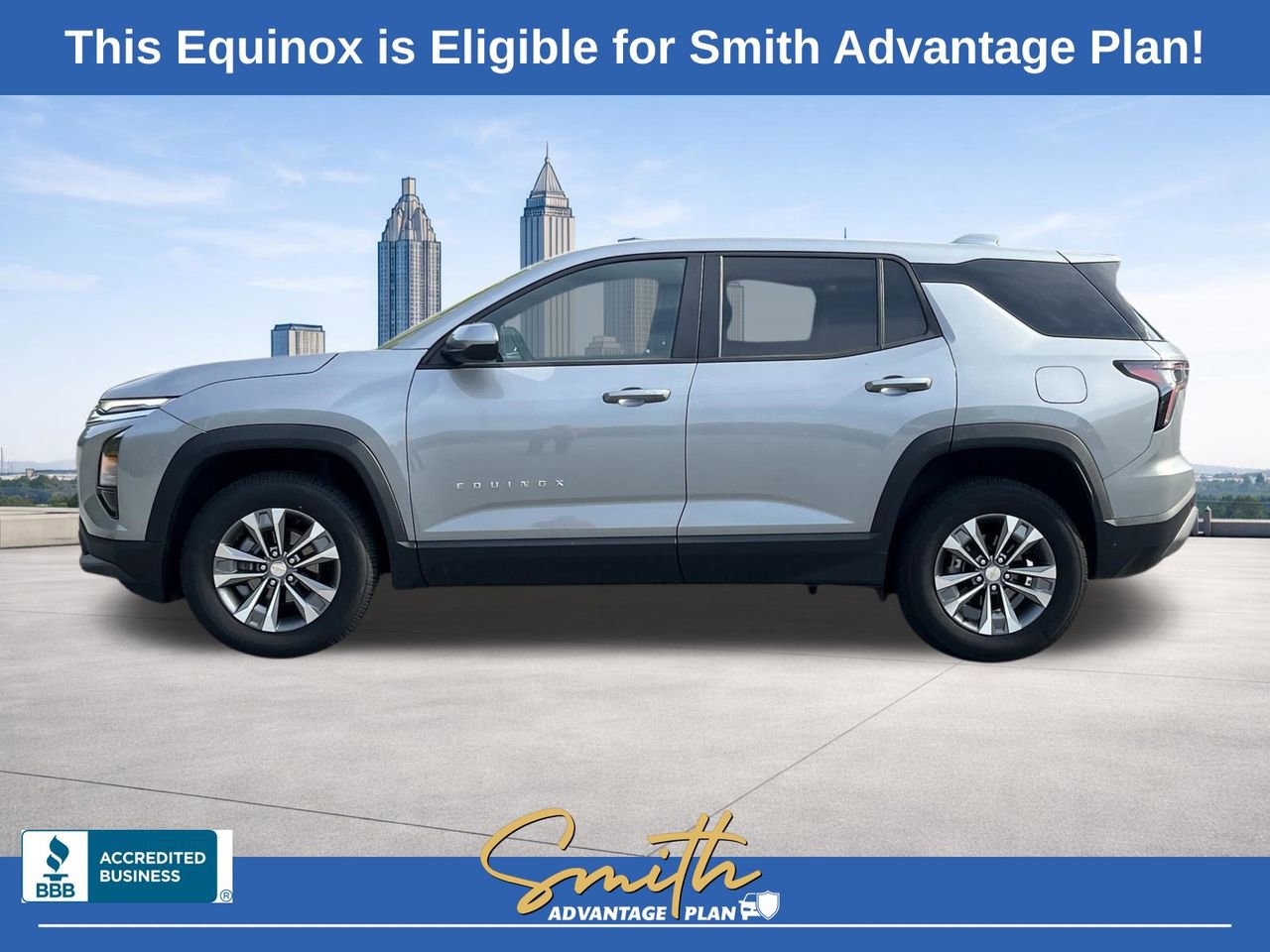 Used 2025 Chevrolet Equinox LT FWD image 17