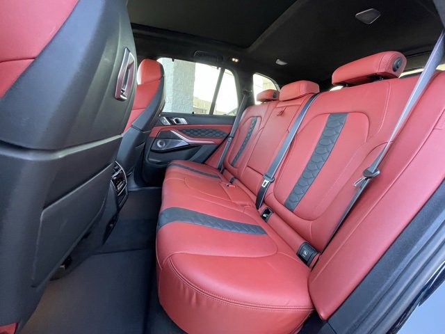 Used 2024 BMW X5 M Competition w/ Executive Package image 27