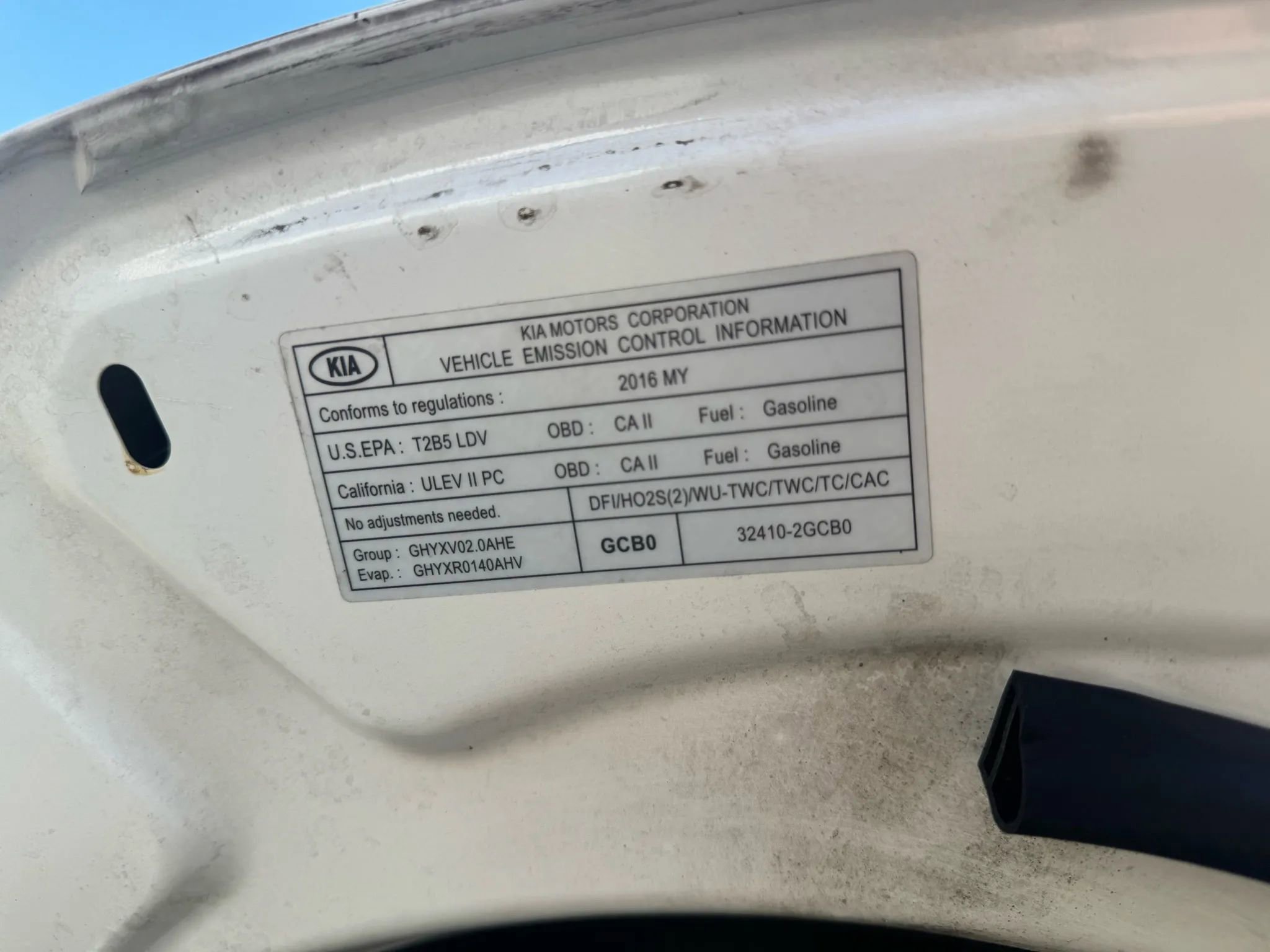 Used 2016 Kia Optima SX w/ Chrome Wheel Package image 22