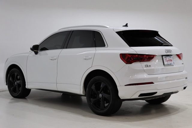 Used 2020 Audi Q3 2.0T Premium AWD/4WD image 6