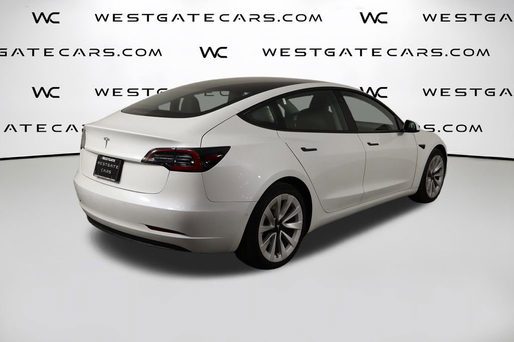 Used 2022 Tesla Model 3 image 47