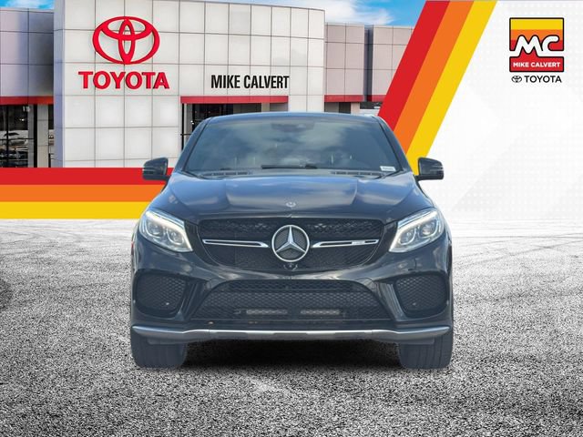Used 2018 Mercedes-Benz GLE 43 AMG 4MATIC Coupe image 8