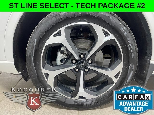 Used 2023 Ford Escape ST-Line Select AWD/4WD image 7