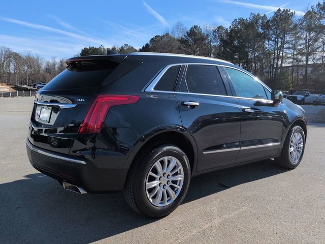 Used 2017 Cadillac XT5 Base w/ LPO, Wheel Lock Package image 4