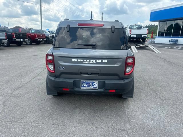 Used 2023 Ford Bronco Sport Big Bend AWD/4WD image 16