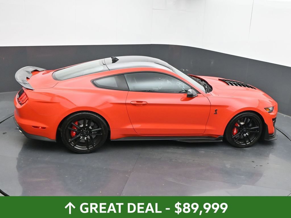 Used 2022 Ford Mustang Shelby GT500 w/ Technology Package image 37