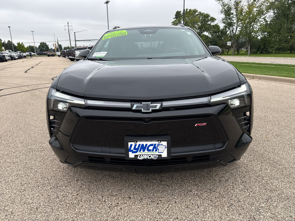 Used 2024 Chevrolet Blazer EV RS AWD/4WD image 7