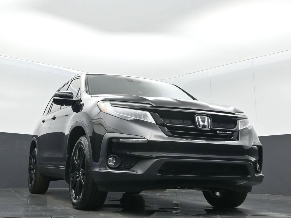 Used 2022 Honda Pilot Black Edition image 5