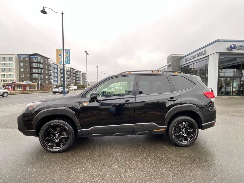 Used 2022 Subaru Forester Wilderness image 5