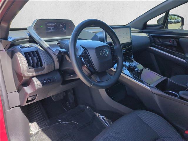 Certified 2024 Toyota bZ4X FWD w/ Weather Package image 10