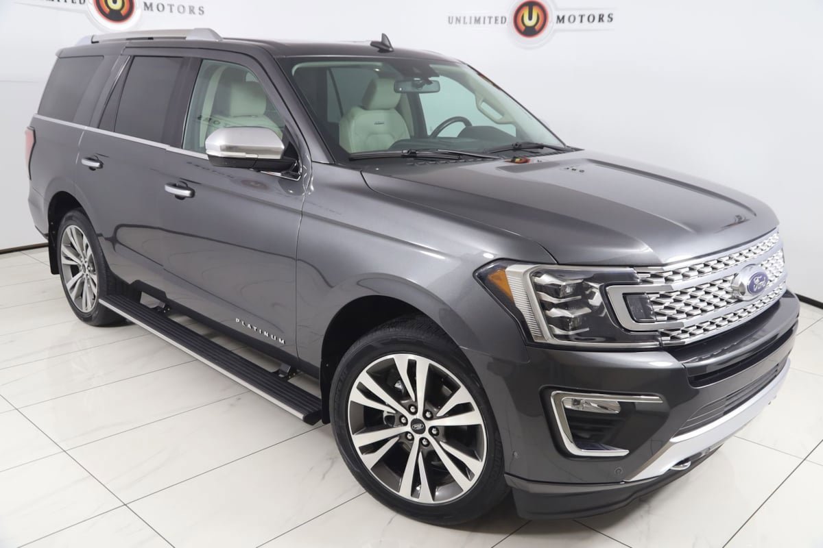 Used 2020 Ford Expedition Platinum AWD/4WD image 20