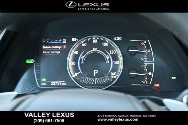 Certified 2025 Lexus ES 300h w/ Premium Package FWD image 14