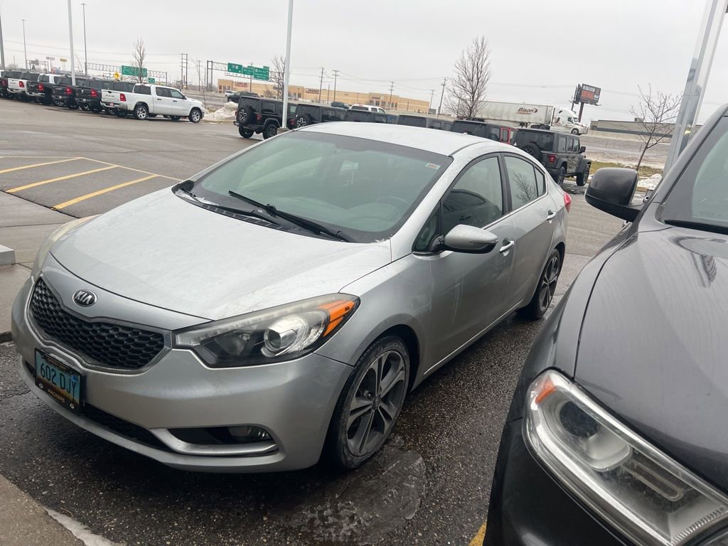 Used 2014 Kia Forte EX image 5
