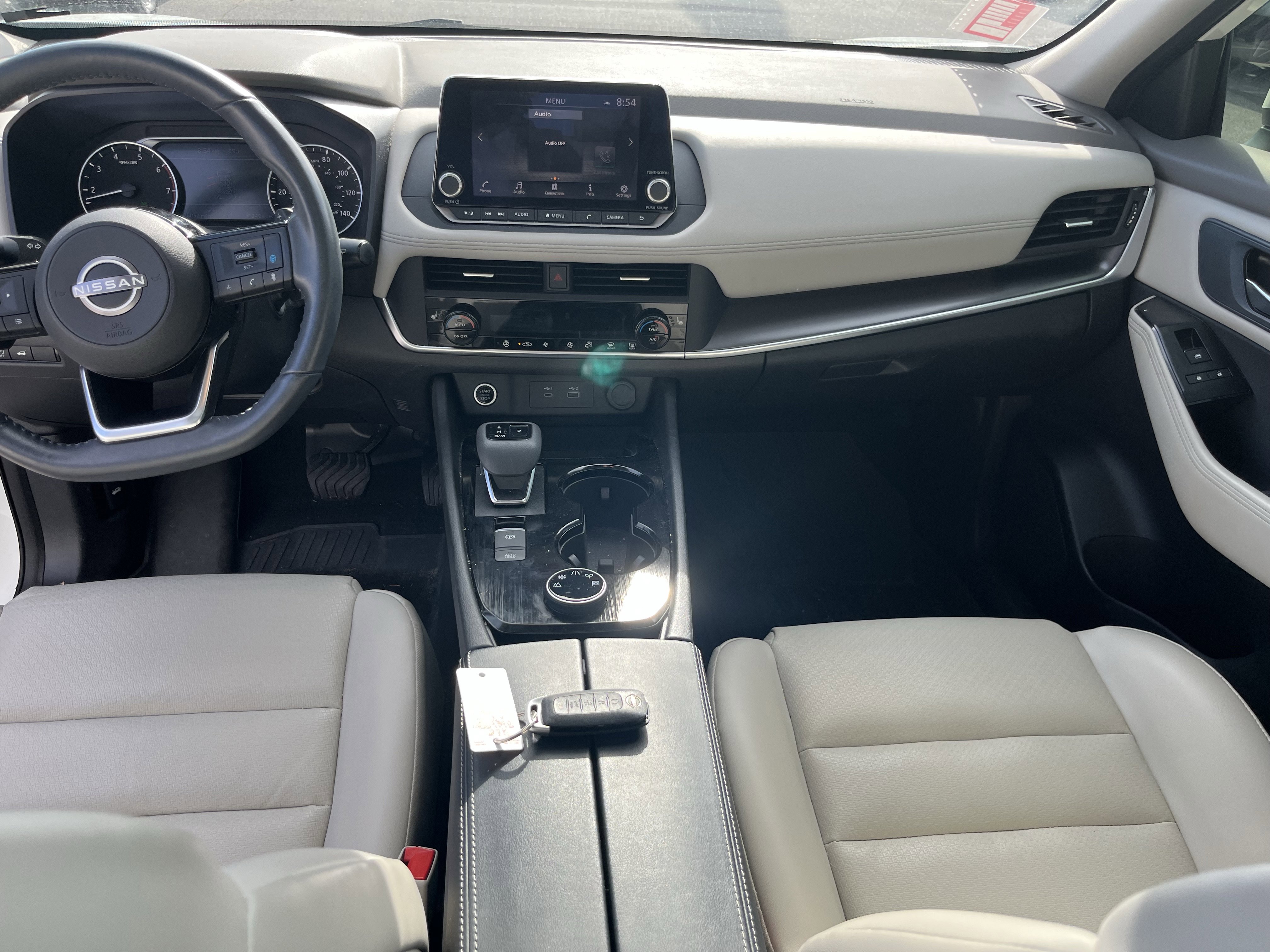 Used 2023 Nissan Rogue SV w/ SV Premium B Package AWD/4WD image 18