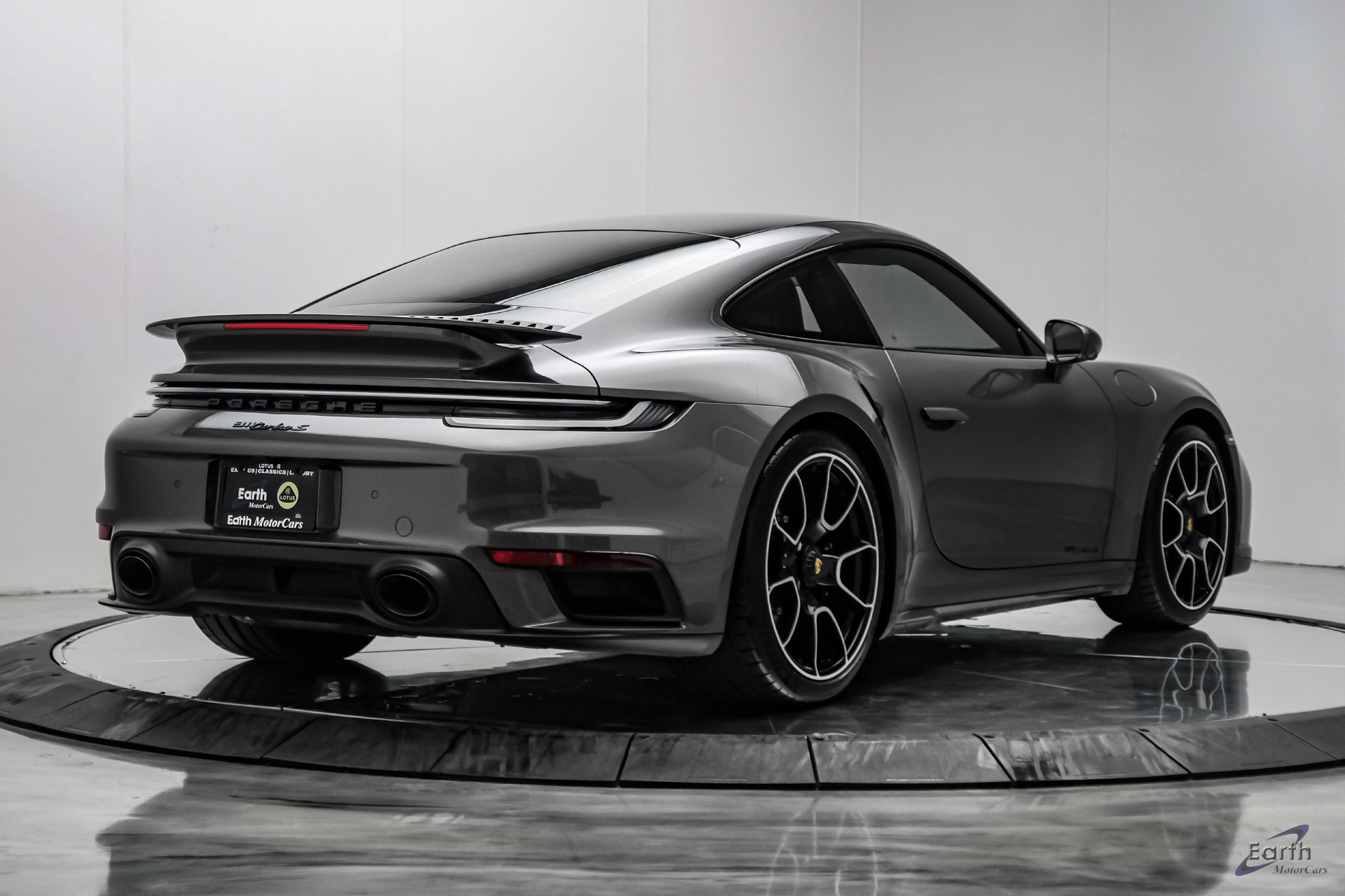 Used 2023 Porsche 911 Turbo S AWD/4WD image 17