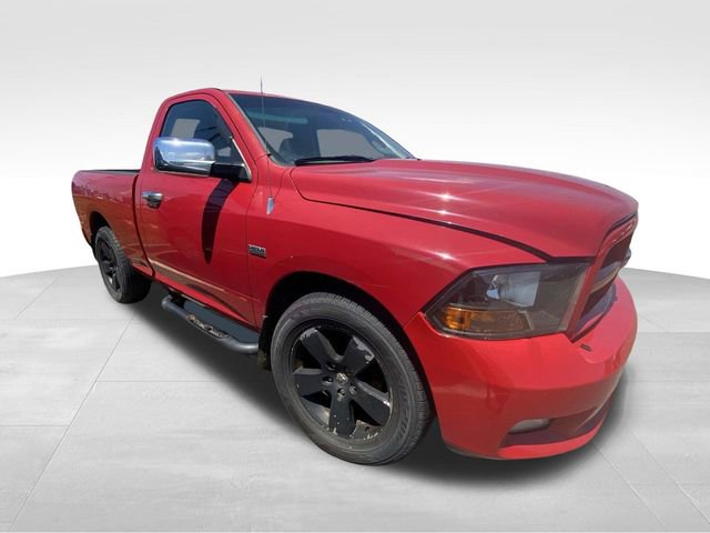 Used 2012 RAM 1500 Express RWD image 14