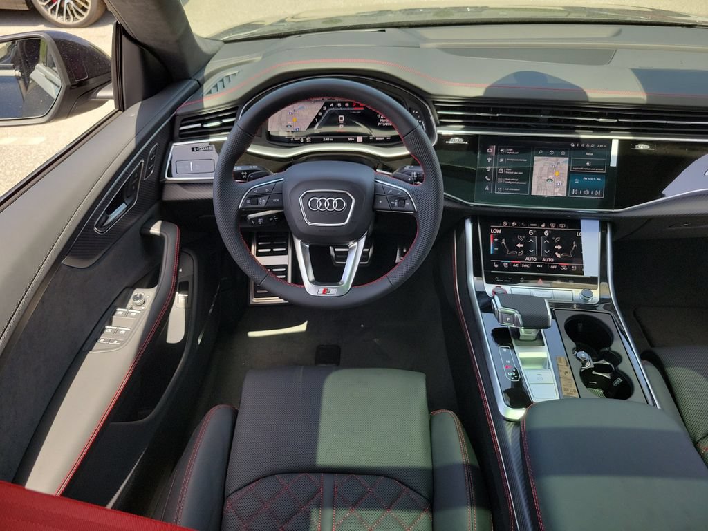 New 2026 Audi SQ8 Prestige AWD/4WD image 21