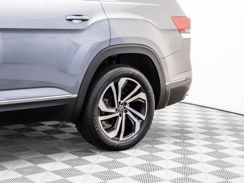 Used 2023 Volkswagen Atlas SEL image 36