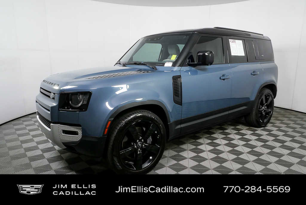 Used 2023 Land Rover Defender 110 SE AWD/4WD image 29