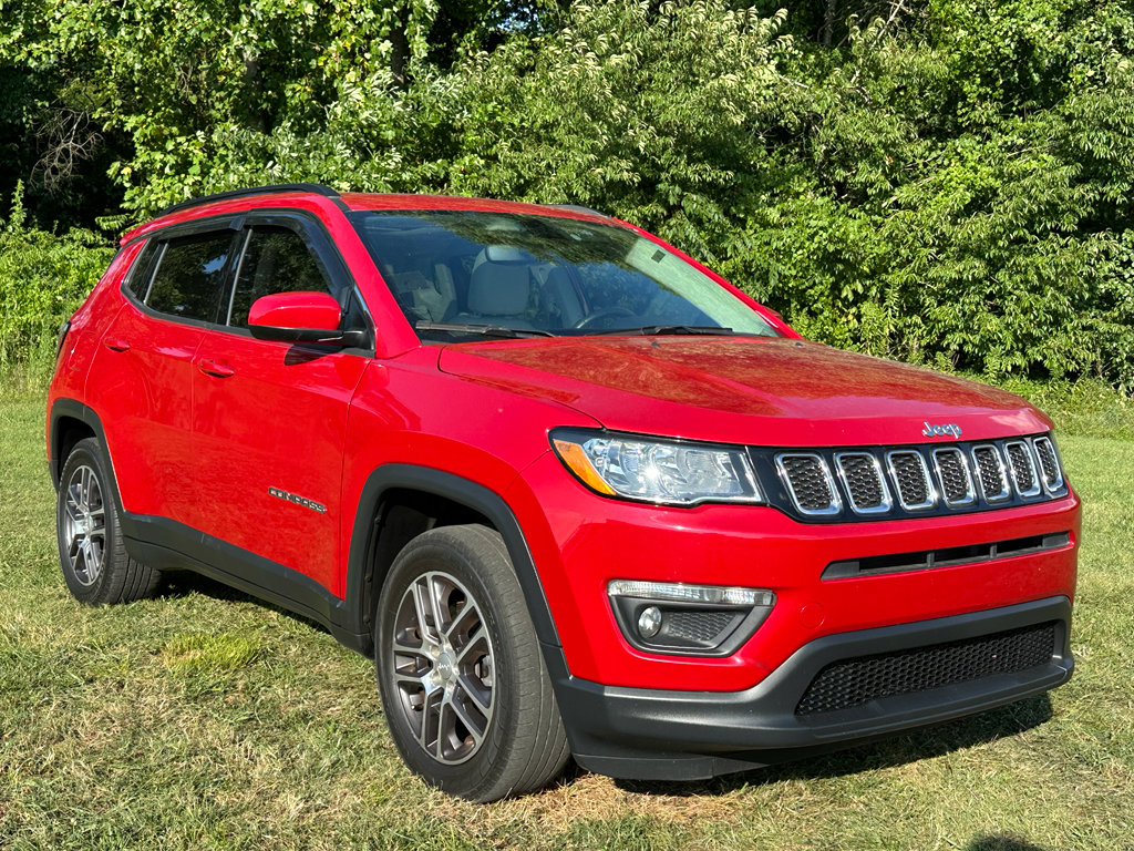 Used 2019 Jeep Compass Latitude