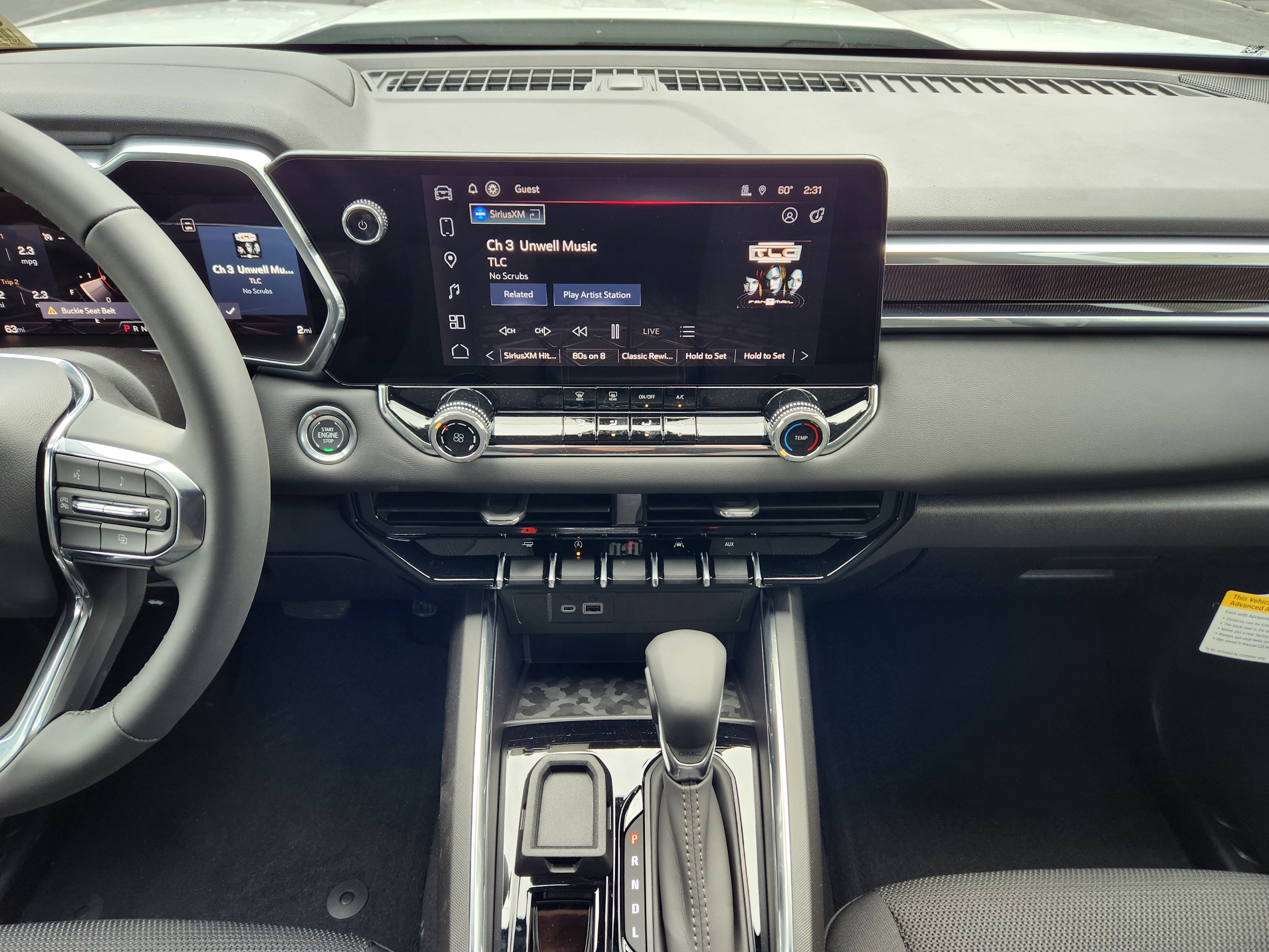 New 2025 GMC Canyon Elevation image 10