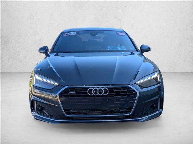Used 2020 Audi A5 2.0T Premium Plus w/ Premium Plus video 2