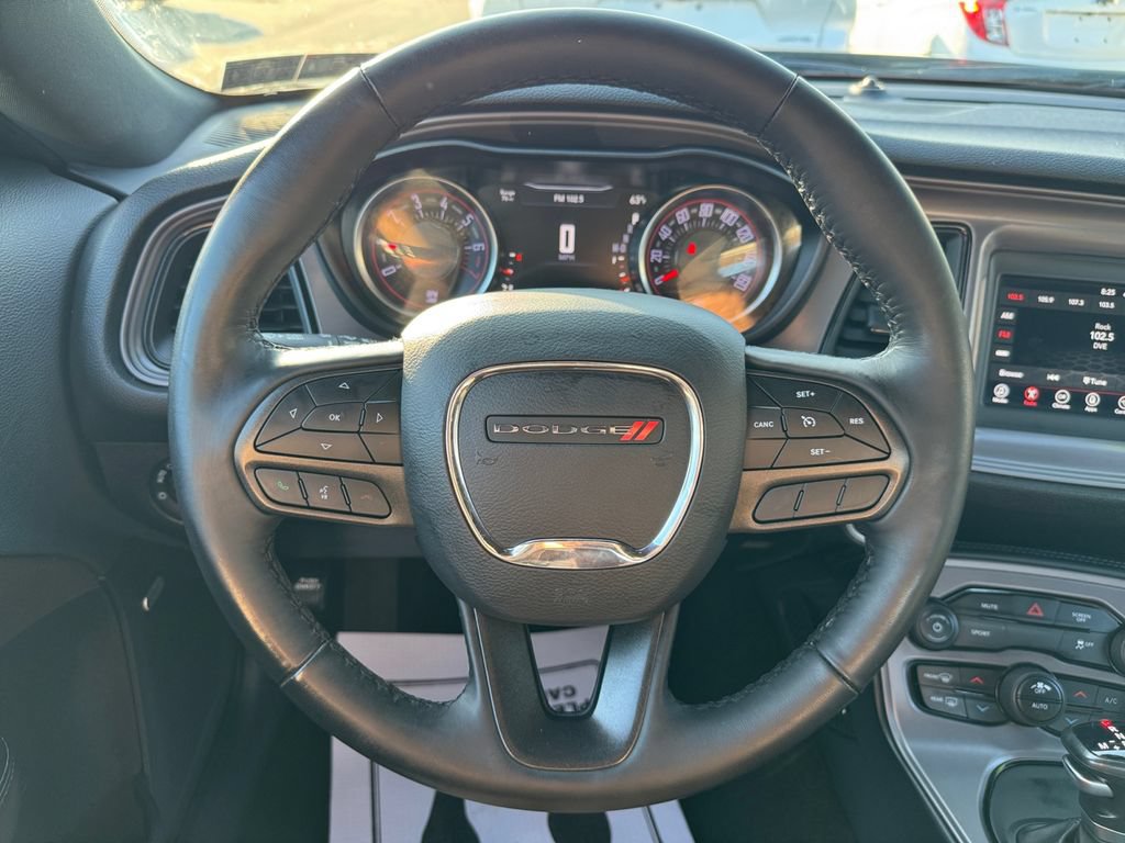 Used 2023 Dodge Challenger SXT w/ Cold Weather Group AWD/4WD image 15