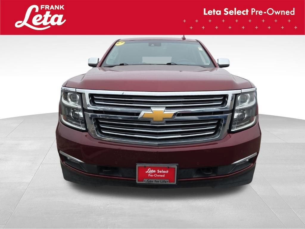 Used 2017 Chevrolet Tahoe Premier image 16