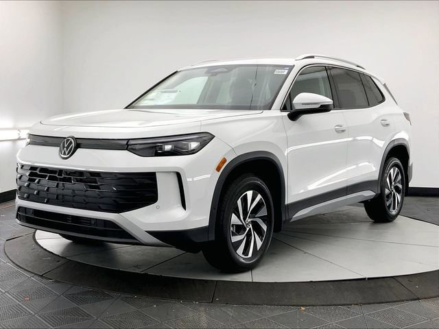 New 2026 Volkswagen Tiguan S