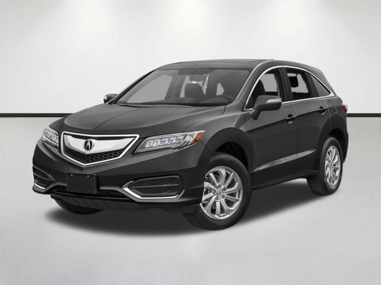 Used 2017 Acura RDX w/ Technology Package