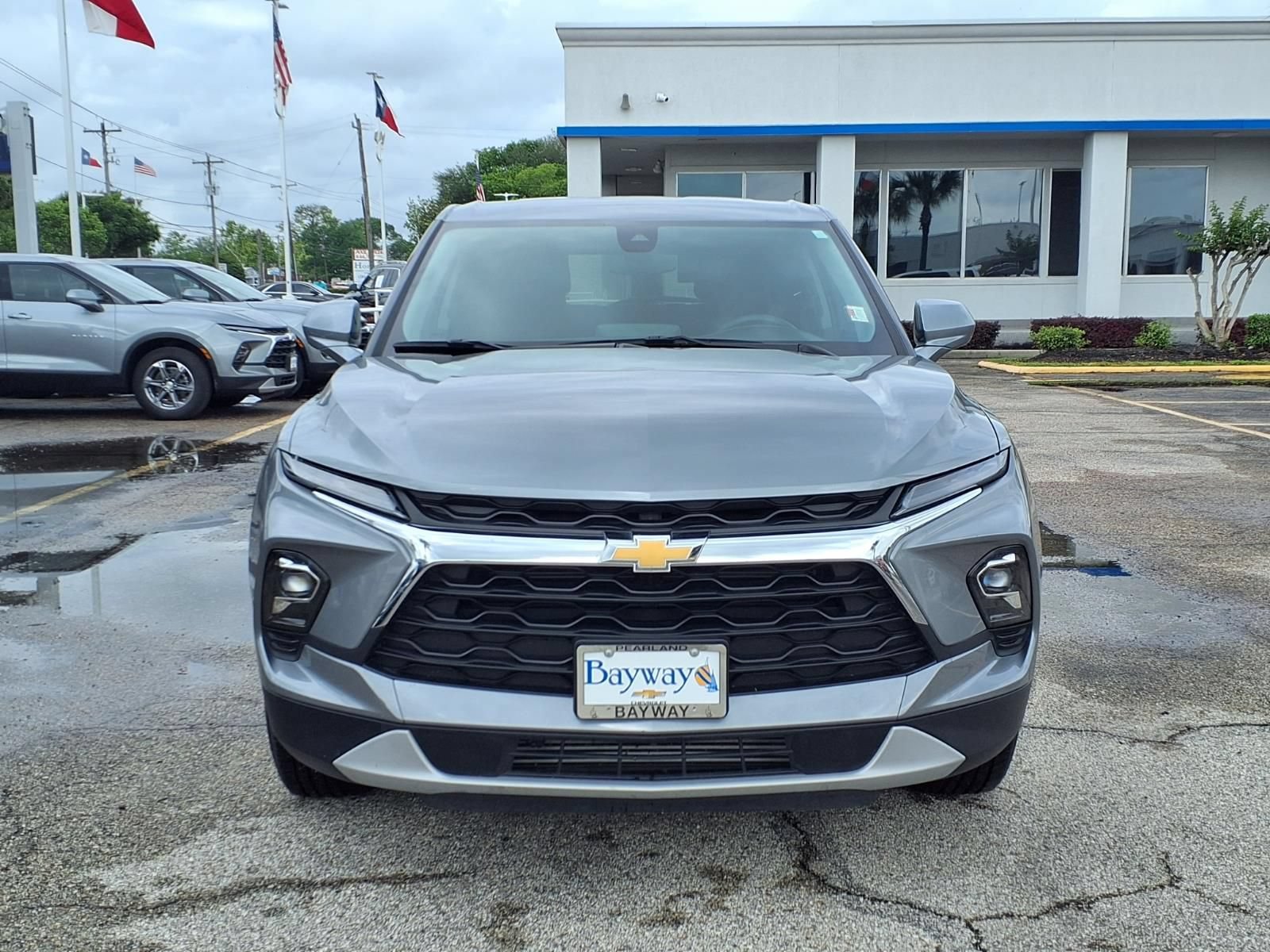 Used 2025 Chevrolet Blazer LT AWD/4WD image 19