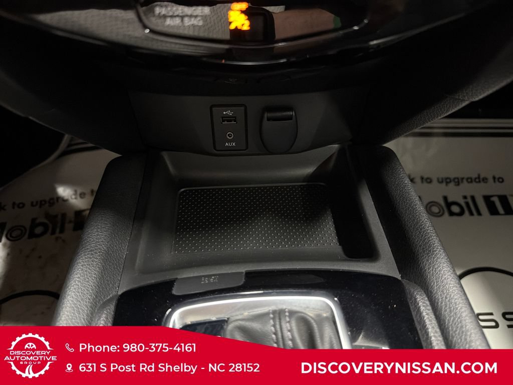 Certified 2017 Nissan Rogue Sport S w/ S Appearance Package FWD image 19