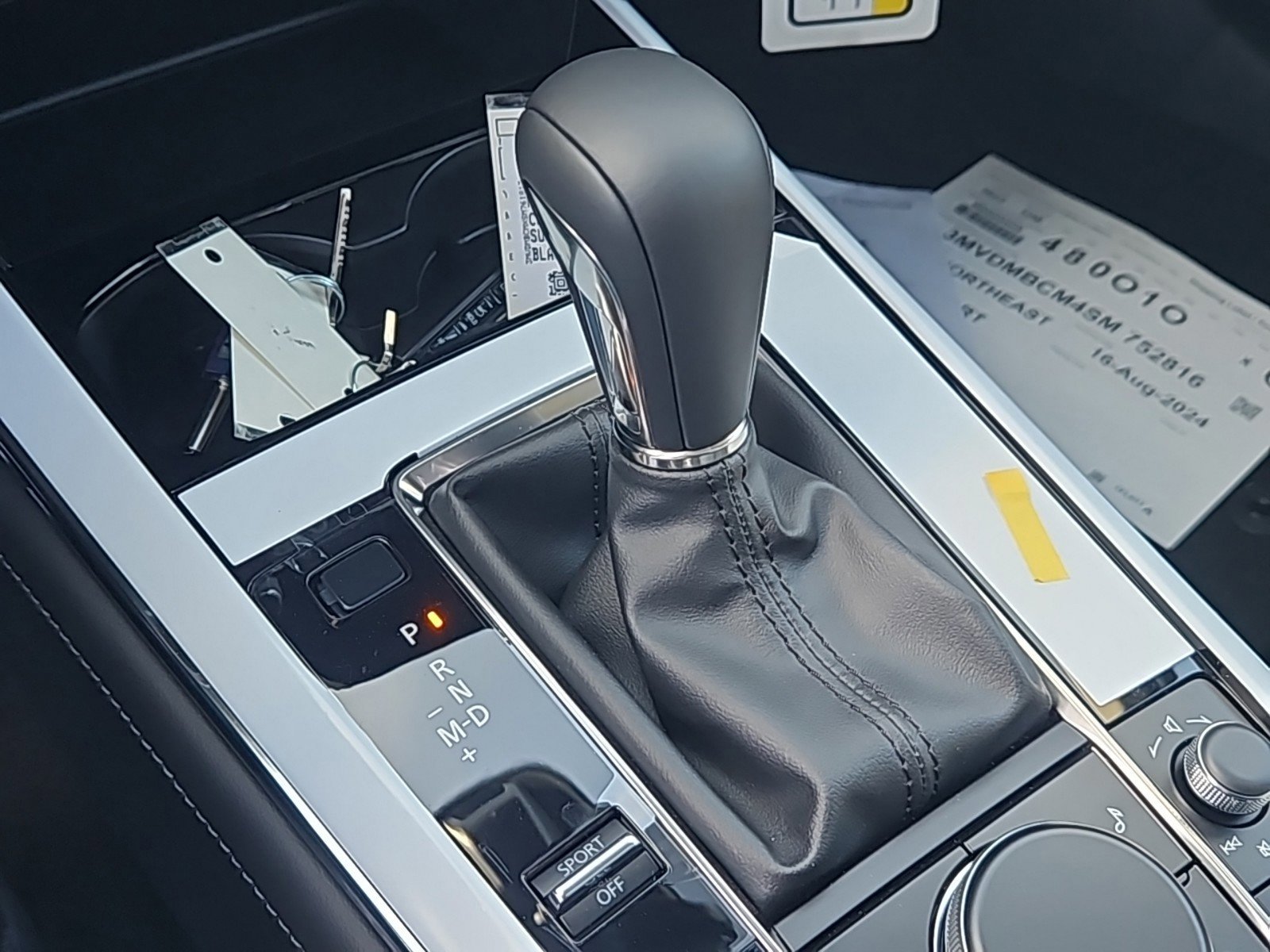 New 2026 MAZDA CX-30 AWD 2.5 S image 7