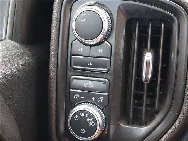 Used 2025 GMC Sierra 2500 Pro AWD/4WD image 16