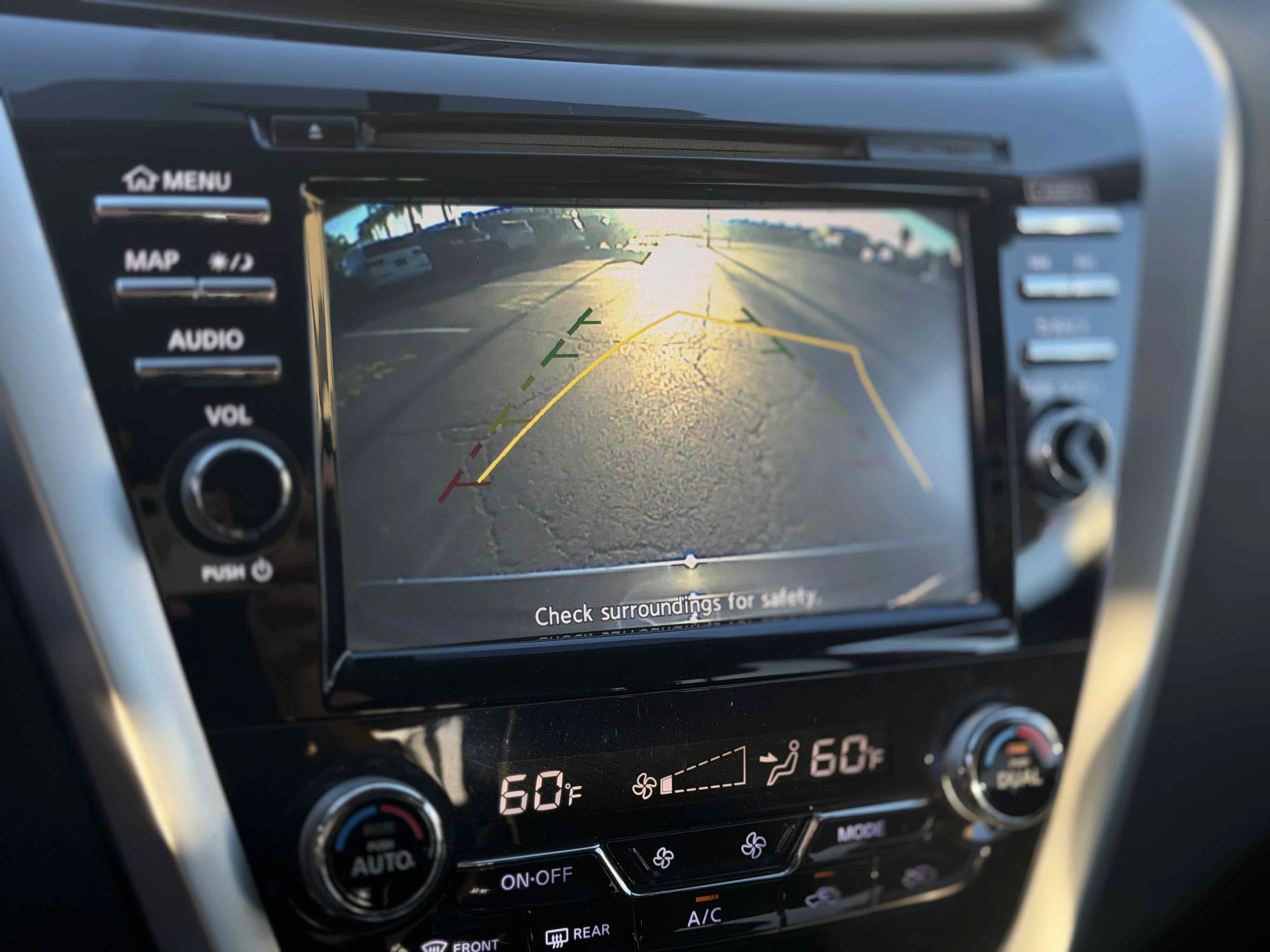 Used 2017 Nissan Murano SV w/ Cargo Package FWD image 31