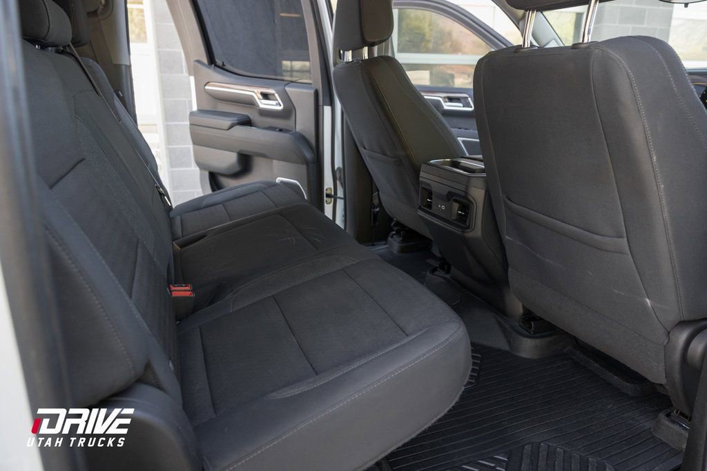 Used 2023 Chevrolet Silverado 1500 LT Trail Boss w/ Protection Package image 28