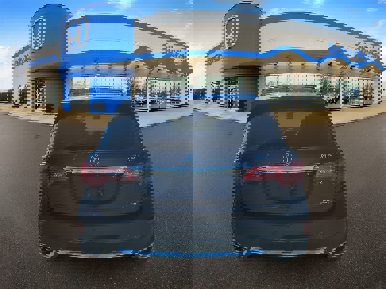 Used 2018 Acura MDX SH-AWD w/ Technology Package image 7