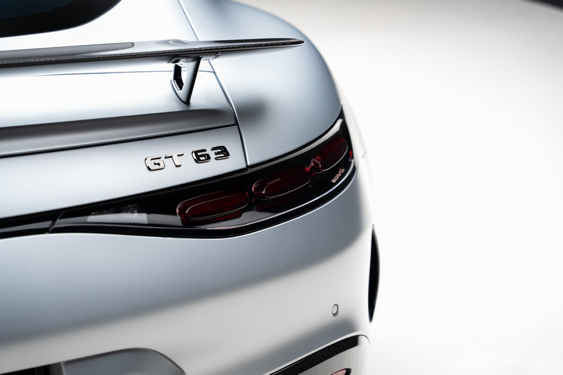 Used 2025 Mercedes-Benz AMG GT 63 image 32